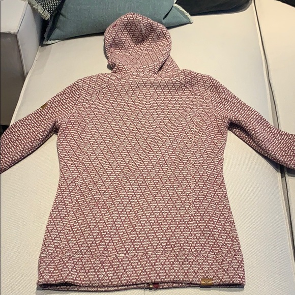 Roxy Knit Backcountry Hoodie - Picture 3 of 6